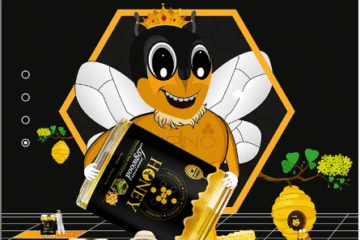 Authentic Pure Natural Organic (APNO) Honey – St. Elizabeth, Jamaica