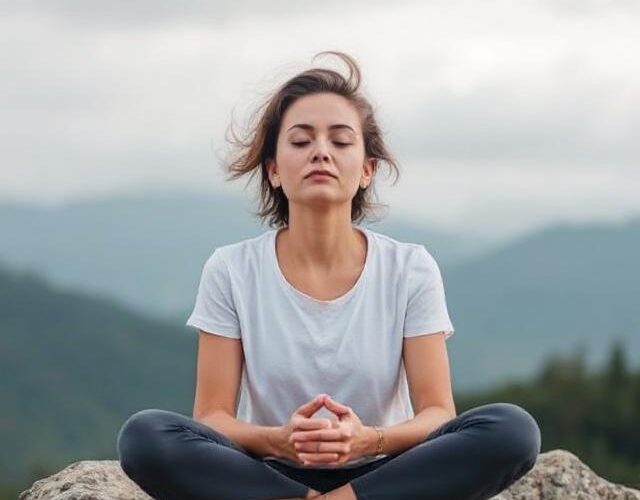  “Mental Health Tips: How to Reduce Stress & Anxiety Naturally”