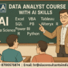 Python for Data Analysis Course in Delhi Microsoft 365 Copilot by SLA