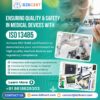 ISO 13485 Certification in Dubai