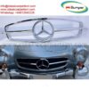 Front grille for Mercedes 190SL Roadster