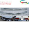 Mercedes  R107 C107 W107 SL/SLC US style Bumpers