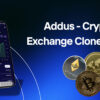 Addus – crypto exchange clone script