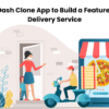 DoorDash Clone App to Build a Feature-Rich Delivery Service