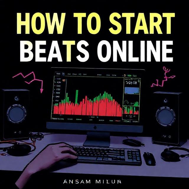 How to Start Selling Beats Online: The Ultimate Producer's Guide