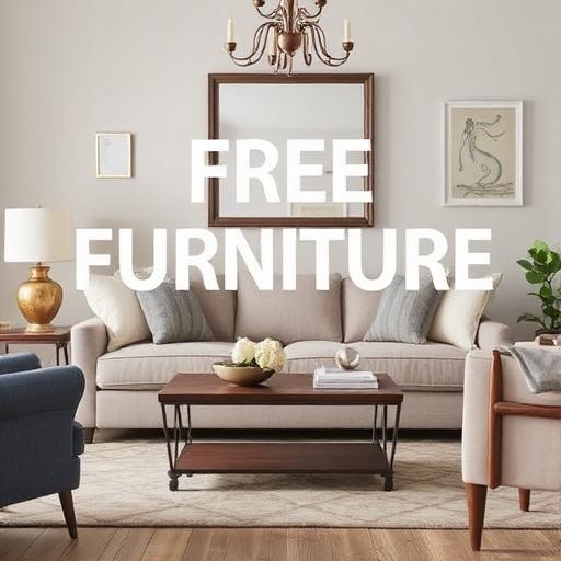 Find Free Furniture: Your Guide to Quality Furnishings for $0