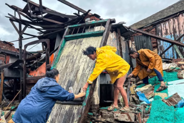 Hurricane Melissa’s Path of Destruction: The Caribbean in Ruins