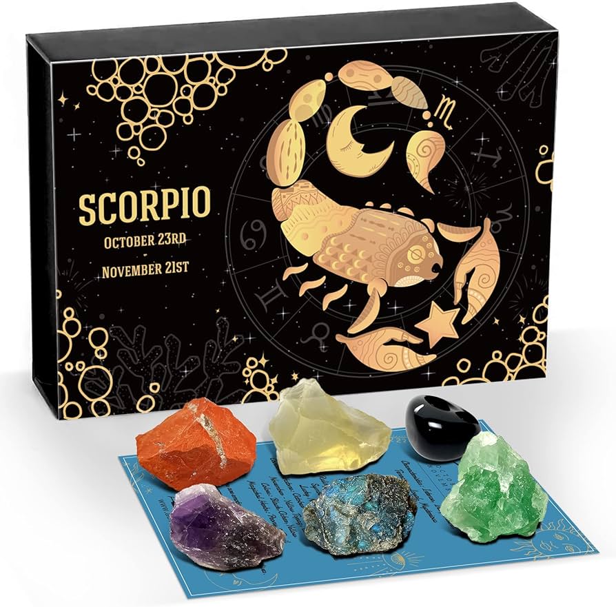 Perfect Gifts for Scorpio Adults: Powerful & Meaningful