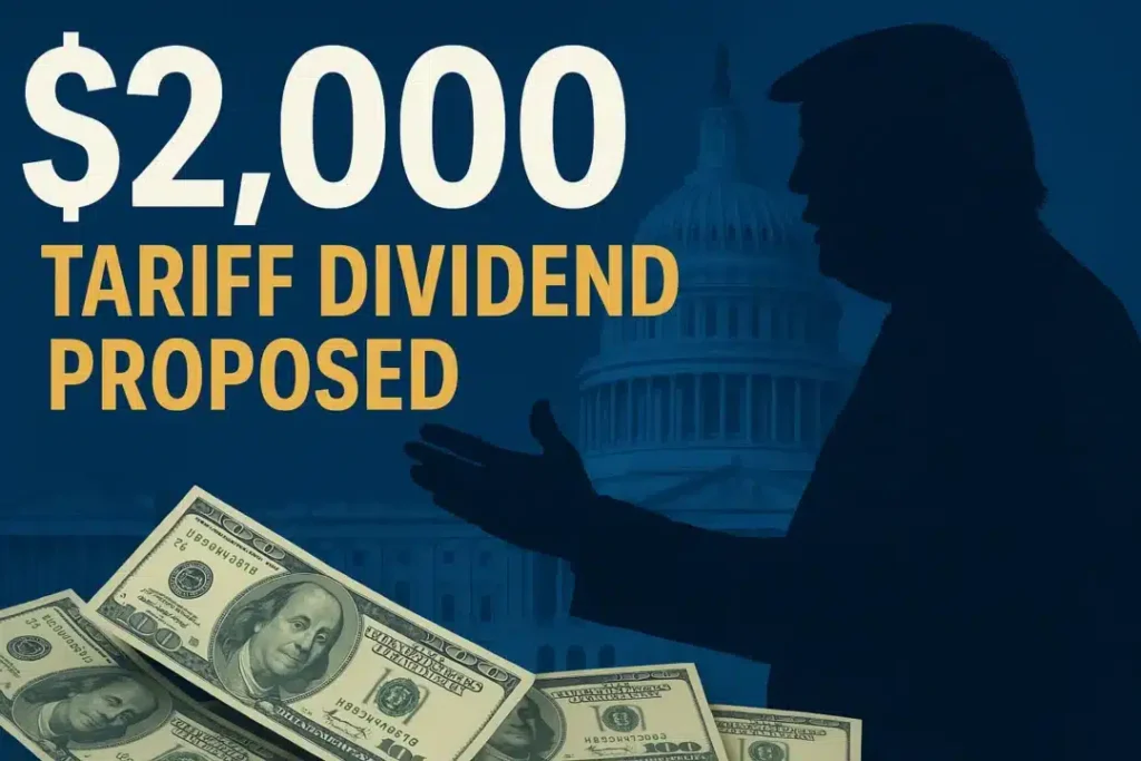 Your Guide to the $2,000 Tariff Dividend, 50-Year Mortgages, and Free Ads