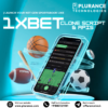 Start Your Custom Betting Business with Our Robust 1xBet Clone Script