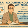 Certified Accounting Professional Course in Delhi by SLA Accounts,