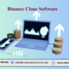Binance Clone Software