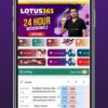 Mobile-Friendly-Lotus365 Clone Script Online Platform Development