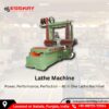 Leading Lathe Machine Manufacturers In India