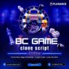 Start a High-Profit Crypto Betting Business Using a BC Game Clone