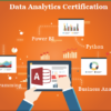 Best Data analytics Training Institute in Delhi, 110028