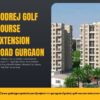 Godrej Golf Course Extension Road – 2, 3 and 4 BHK Flat