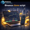 Launch a Branded Crypto Exchange in Weeks – Binance Clone Script