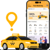 Uber Clone Script – Ready-Made Ride-Hailing App Solution