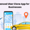 Advanced Uber Clone App for Taxi Businesses